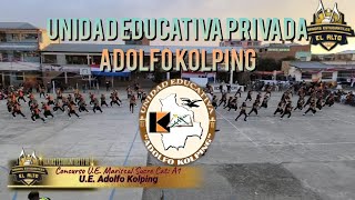 UE Privada Adolfo KolpingConcurso Mariscal Sucre Categoría A1 [upl. by Kado]