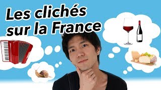 Cliché sur la France vu par japonais [upl. by Ramyar282]