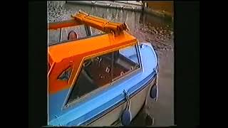 Episode 4  Norfolk Broads Holiday in Wroxham  June 1990 Full Version [upl. by Dnalyr]