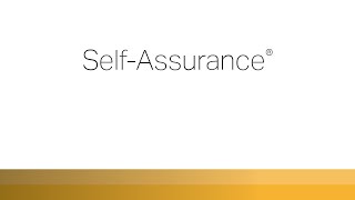 SelfAssurance  Learn more about your innate talents from Gallups Clifton StrengthsFinder [upl. by Janet]