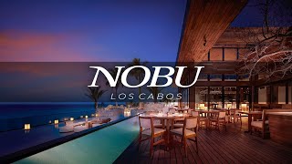 Nobu Hotel Los Cabos Mexico  An In Depth Look Inside [upl. by Nnairb654]