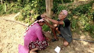 Moonheart sjamanistische rituelen  Shamanic teaching in Nepal wwwmoonheartnl [upl. by Muiram568]