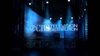 CBS Television Distribution cuts off Paramount Television logo [upl. by Ruscio]