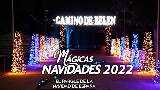 Camino de Belén Mágicas Navidades 2022 de torrejón de Ardoz [upl. by Hahsia334]