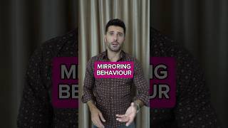 Mirroring behavior bodylanguage communicationtraining coaching bodylanguagecoaching business [upl. by Adnilym]