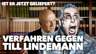 Till Lindemann Ermittlungsverfahren  Was jetzt Eidesstattliche Versicherung [upl. by Dub]