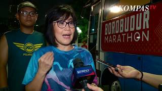 Road to Borobudur Marathon 2018 [upl. by Naerad319]