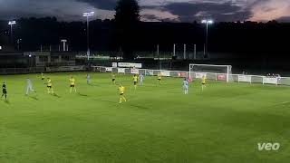 HIGHLIGHTS  BELPER TOWN 1  2 LIVERSEDGE  NPL PREMIER DIVISION [upl. by Anos]