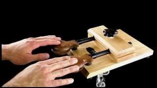 Grover Pro Percussion  Castanets [upl. by Yorgerg]