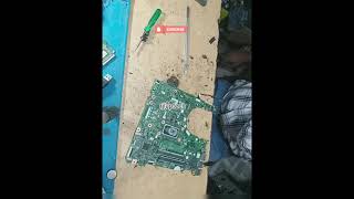 Dell inspiron 3567 Adapter Light Off Solution  Hindi  VegasTuris SKLKBL 153411  Subscribe [upl. by Natalina]