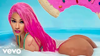 Nicki Minaj 50 Cent Snoop Dogg  Flex ft Lil Wayne Ice Cube Music Video 2023 [upl. by Atwood]