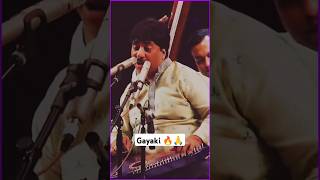 Ustad Rashid Khan Ji 🙏 icmvocal indian classical music icmtabla shorts [upl. by Siuraj881]