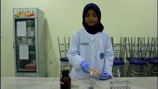 Pemeriksaan Protein Urine Metode Asam Asetat 6 [upl. by Notsew880]