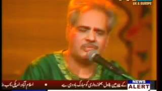 Khuda Hum Ko Aisi Khudai Na De Masood Khan Sheelo Khan Live  YouTubeflv [upl. by Asta397]