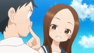 Karakai Jouzu no Takagisan OP  Opening 12 Full HD [upl. by Brower886]