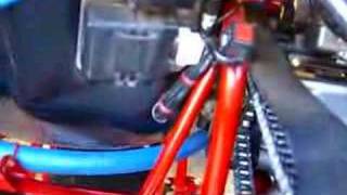 Maranello 125cc shifter kart view in high quality [upl. by Aiynot194]