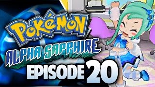 Pokémon Alpha Sapphire Lets Play w TheKingNappy  Ep 20 quotFall From Gracequot [upl. by Aneehsal720]