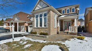 71 Stephensbrook Cir Stouffville Open House Video Tour [upl. by Ivor]