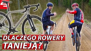 Gravel w świetnej cenie NS Bikes Rag 2 i 3 [upl. by Ecylahs]