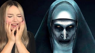 Try Not To Flinch CHALLENGE  Scariest Movies REACTION [upl. by Migeon]