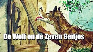 Sluwe Streken De Wolf en de Zeven Geitjes [upl. by Ainavi]