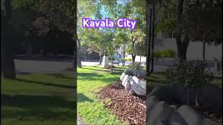 Kavalla Stadt Griechenland Urlaub Holiday Travel ￼ [upl. by Sayce]