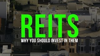 REITS Why You Should Invest In Them But I Dont [upl. by Aetnahc]