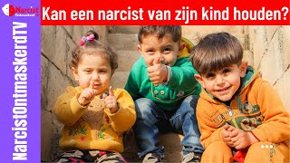 Kan een narcist van zijn kind houden [upl. by Ymar]