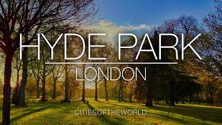 Hyde Park  London [upl. by Nuli]