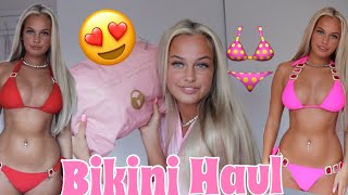 BIKINI TRY ON HAUL👙 Testing Moda Minx❣️ [upl. by Nelle]