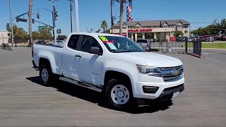 2016 Chevrolet Colorado 2WD WT Antioch Pittsburg Brentwood Concord Walnut Creek [upl. by Barabbas]