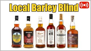 Live 167  Live Show  Is Springbank 10 Local Barley Sherry  Still worth it [upl. by Amehr]