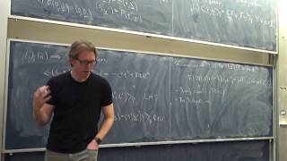 MAST30026 Lecture 5 Minkowski space and special relativity Part 2 [upl. by Hajin]