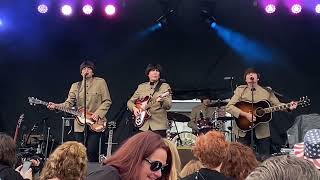 The Fab Four Sunday Full Show at Abbey Road On The River 2024 [upl. by Standish418]