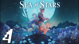 MORELANDS MORE FUN  Lets Play Sea of Stars PlaythroughGameplay 4 [upl. by Eentruoc]