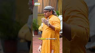 Kachra Fhekna Buri Baat  tmkoc comedy relatable shorts comedyvideo trending funny trending [upl. by Burkle]