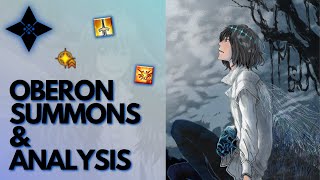 Oberon Summons amp Analysis  I Cant Believe DW did this [upl. by Berti811]