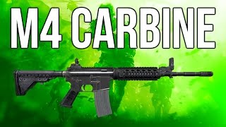 MWR In Depth M4 Carbine Review [upl. by Bell]