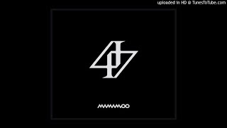 MAMAMOO  ZzZz Almost Official Instrumental [upl. by Soigroeg286]