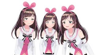 Kizuna Ai  Everybody  1080p Full HD [upl. by Edobalo]