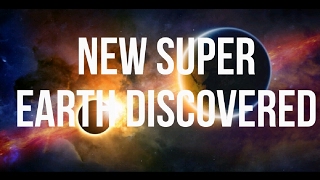 Scientists Discover New Super Earth LHS 1140B [upl. by Yllrebmik]