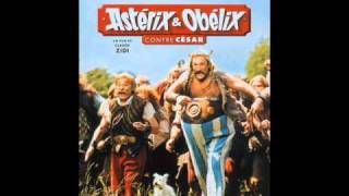 Asterix y Obelizx Contra Cesar BsoMain Theme [upl. by Harbot]