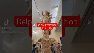 Delphi Dedication to Apollo [upl. by Nivets445]