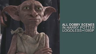 Dobby Scenes  Logoless 1080p [upl. by Calore896]