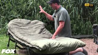 Fox Ventec All Season Sleeping Bag [upl. by Ardnohsal730]