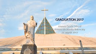 Ateneo de Manila University Live Stream [upl. by Nnyre]