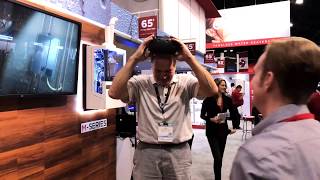 Rinnai® Booth Recap – International Builders Show IBS 2018 [upl. by Tacklind]