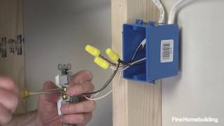 How to Add an Electrical Outlet [upl. by Atnas]