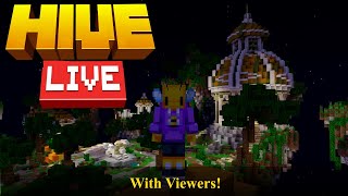 LIVE ON THE HIVE [upl. by Suirauqed]