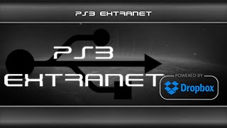 PS3 EXTRANET web portal for CFW PS3 Installer Multi 12 [upl. by Oilime]